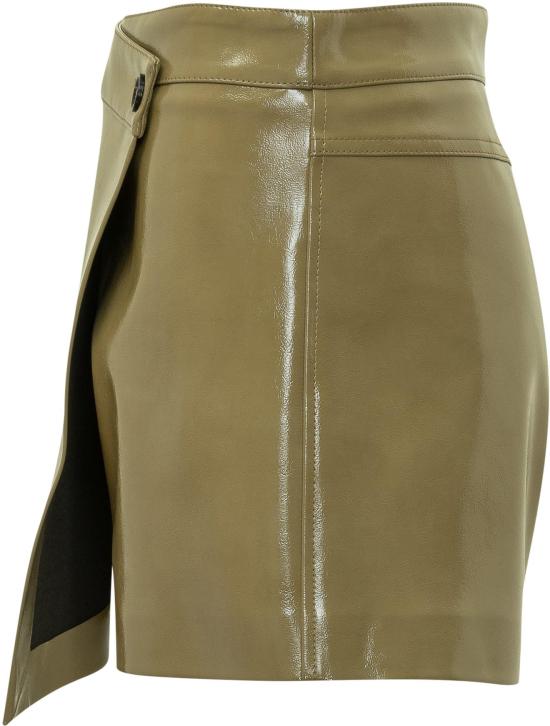 25FW 엠에스지엠 숏팬츠 3941MDB0525761437FW25 DONKERGREEN - MSGM