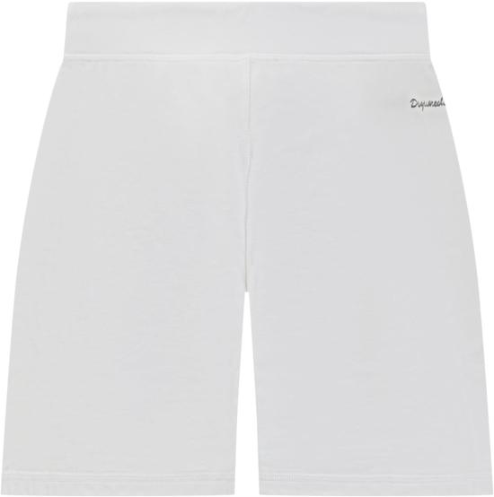  디스퀘어드2 숏팬츠 S72MU0529S25462100SS25 WHITE - DSQUARED2