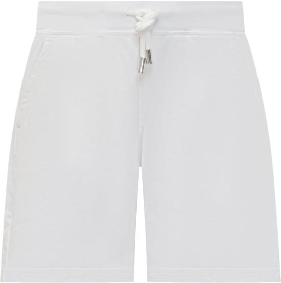 디스퀘어드2 숏팬츠 S72MU0529S25462100SS25 WHITE