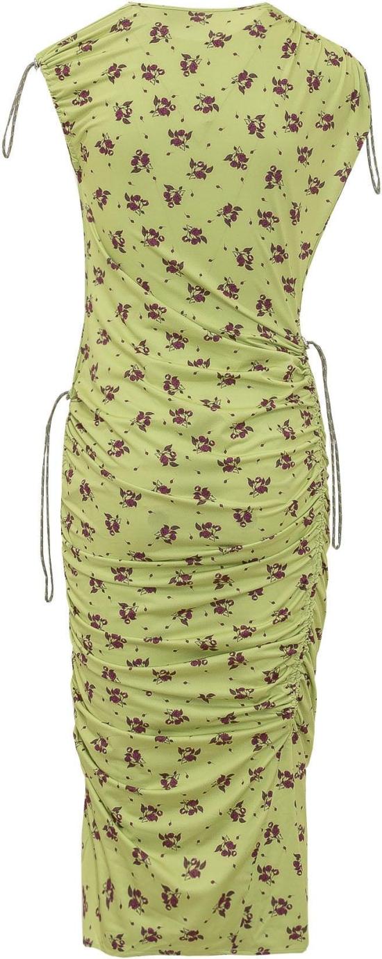 26SS 코페르니 롱 원피스 COPJS233F5032GRNPRISS26 LIME - COPERNI