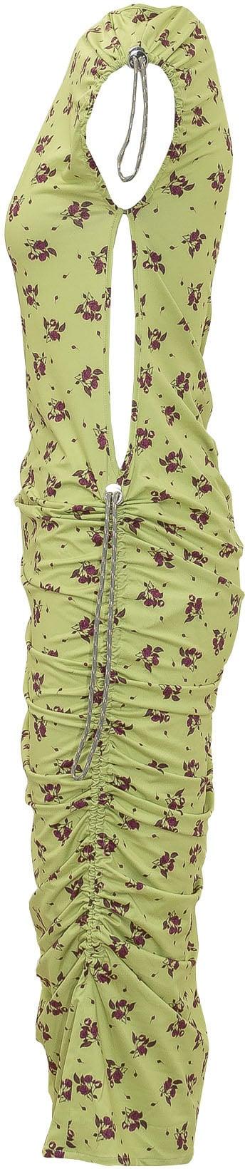 26SS 코페르니 롱 원피스 COPJS233F5032GRNPRISS26 LIME - COPERNI