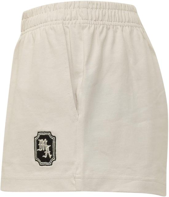 26SS 아미리 숏팬츠 AWBMSO1007271SS26 WHITE - AMIRI
