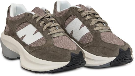  뉴발란스 스니커즈 UWRPDCCCGREENFW24 DONKERGREEN - NEW BALANCE