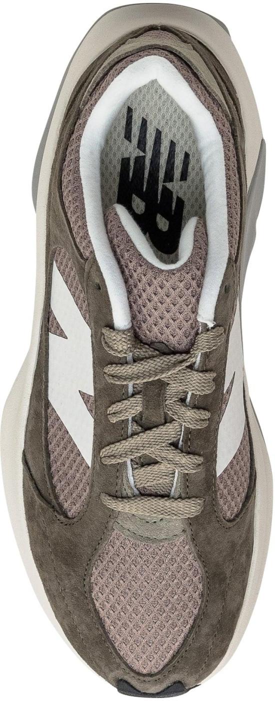  뉴발란스 스니커즈 UWRPDCCCGREENFW24 DONKERGREEN - NEW BALANCE