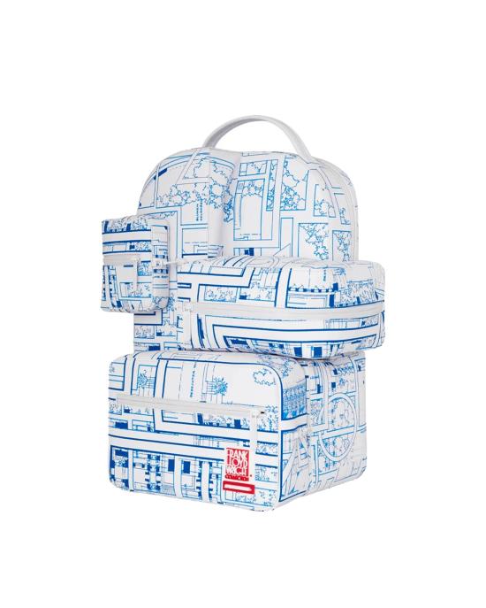 26FW 스프레이그라운드 백팩 910B9287NSZ multi MULTICOLOR - SPRAYGROUND
