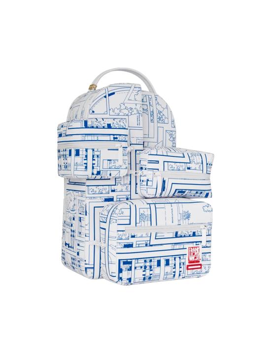 26FW 스프레이그라운드 백팩 910B9287NSZ multi MULTICOLOR - SPRAYGROUND