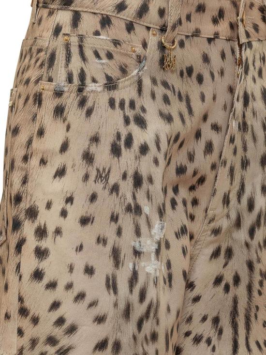 26SS 아미리 데님 팬츠 AWBMJE1003200SS26 BEIGE - AMIRI