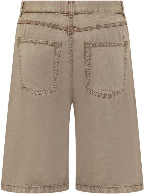 26SS 디젤 숏팬츠 A236720JMCD7FYSS26 TAUPE - DIESEL