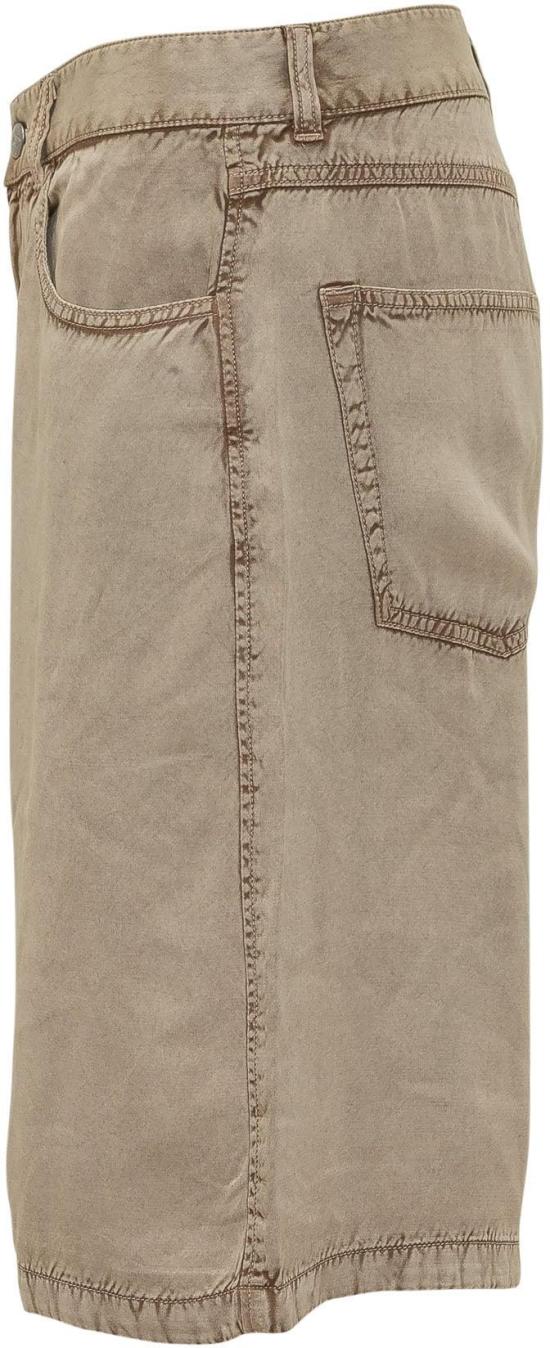 26SS 디젤 숏팬츠 A236720JMCD7FYSS26 TAUPE - DIESEL