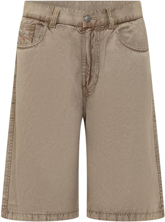 26SS 디젤 숏팬츠 A236720JMCD7FYSS26 TAUPE