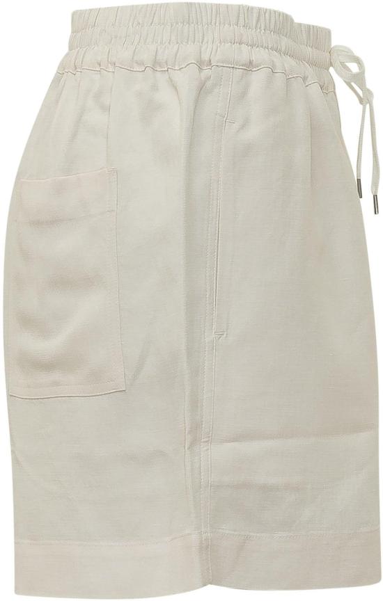 26SS 스튜디오 니콜슨 숏팬츠 KARYA1635CHALKSS26 WHITE - STUDIO NICHOLSON