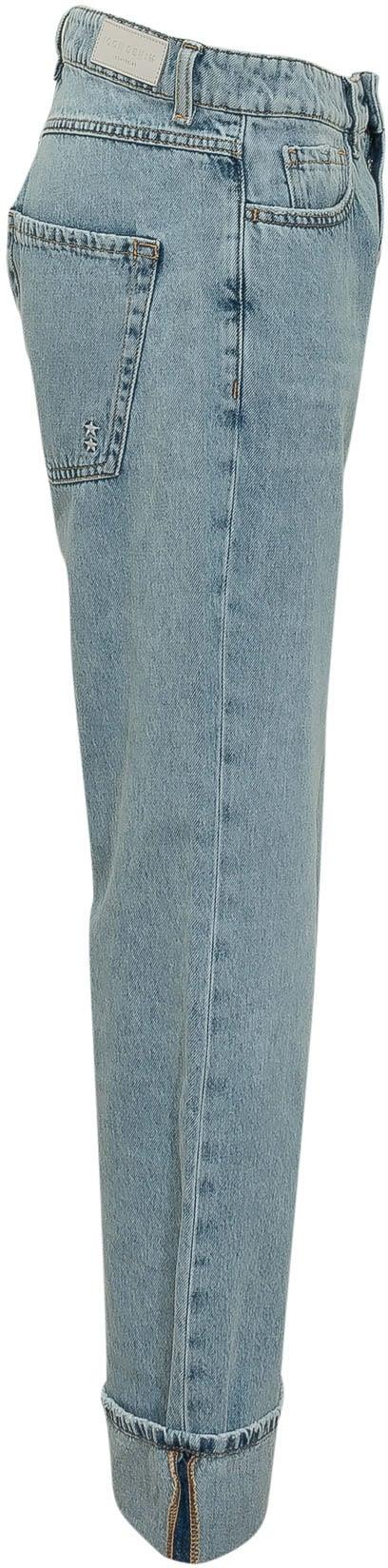 26SS 아이콘데님 데님 팬츠 TINYID8837SS26 LICHTBLUE - ICON DENIM