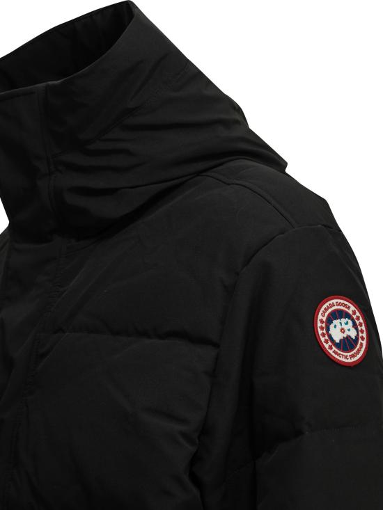 26FW 캐나다구스 숏패딩 SEYMOUR PARKA1743M9061 Black - CANADA GOOSE