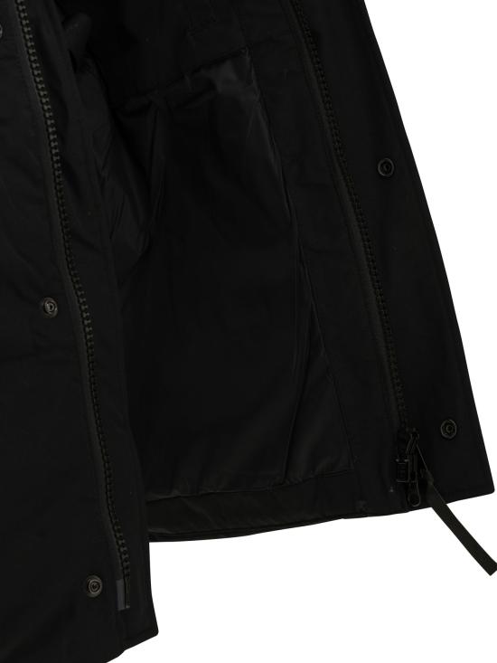 26FW 캐나다구스 숏패딩 SEYMOUR PARKA1743M9061 Black - CANADA GOOSE