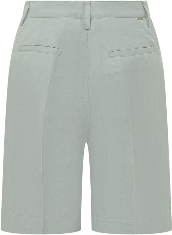 26SS 울리치 숏팬츠 CFWWSH2005FRUT304310024SS26 LIME - WOOLRICH