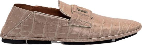 돌체앤가바나 로퍼 A50583AS4228H032SS24 BEIGE
