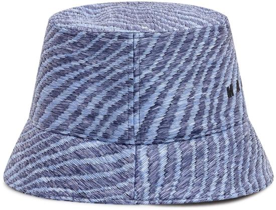 26SS 마르니 버킷햇 CLMC0067S1UAN10200B48SS26 BLUE - MARNI