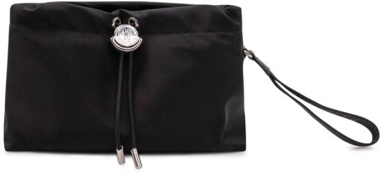 26SS 몽클레어 클러치/파우치 L109B6A00001M6980999SS26 BLACK