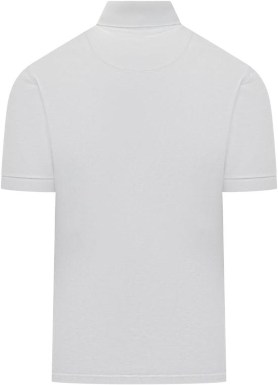 26SS 에트로 폴로 티셔츠 MRMD0005AC274W0800SS26 WHITE - ETRO