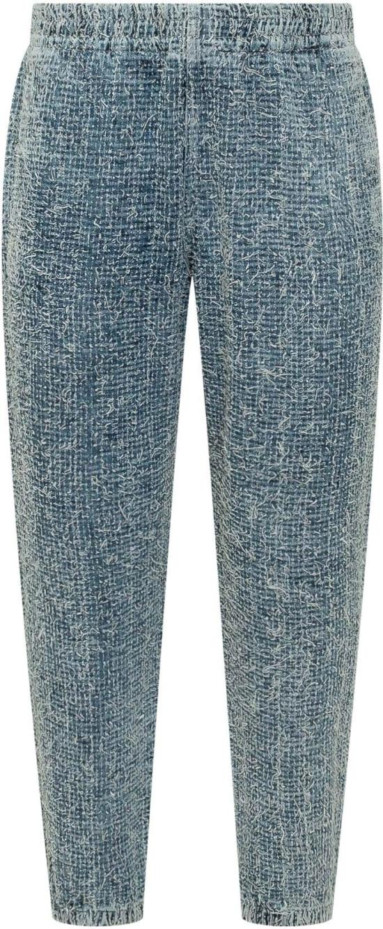 26SS 디젤 D-Labb 슬림 진 A217010ADCI01SS26 BLUE