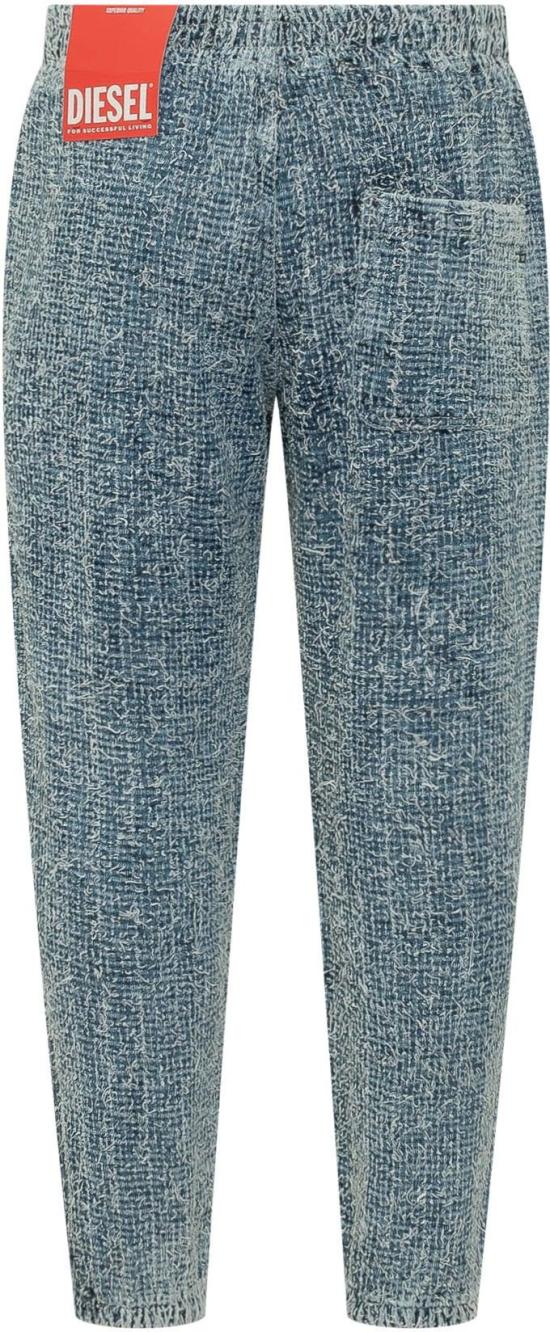 26SS 디젤 D-Labb 슬림 진 A217010ADCI01SS26 BLUE - DIESEL