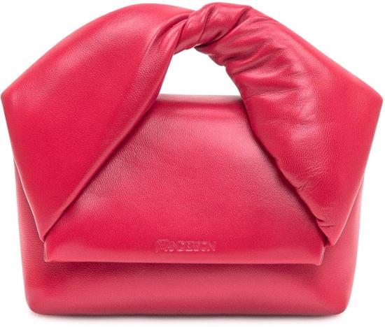 25FW JW앤더슨 클러치/파우치 HB0753LA0376445FW25 RED