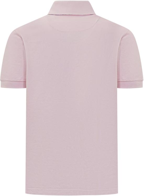  에트로 폴로 티셔츠 MRMD0006AJ264F0320SS25 PINK - ETRO