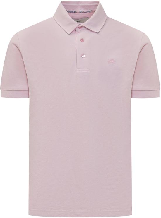  에트로 폴로 티셔츠 MRMD0006AJ264F0320SS25 PINK
