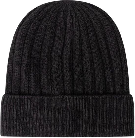 26FW 몽클레어 비니 L20933B00016M1241999FW26 BLACK - MONCLER