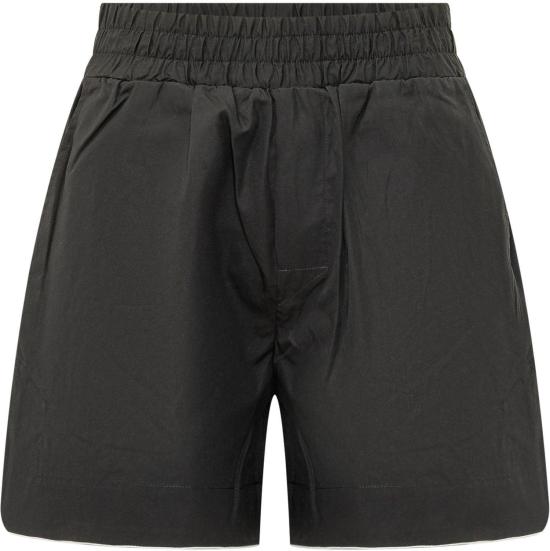 26SS 팜앤젤스 숏팬츠 PWCB028S26FAB0011003SS26 BLACK