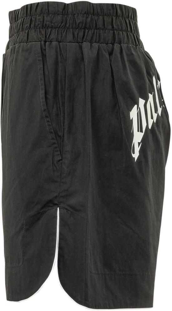 26SS 팜앤젤스 숏팬츠 PWCB028S26FAB0011003SS26 BLACK - PALM ANGELS