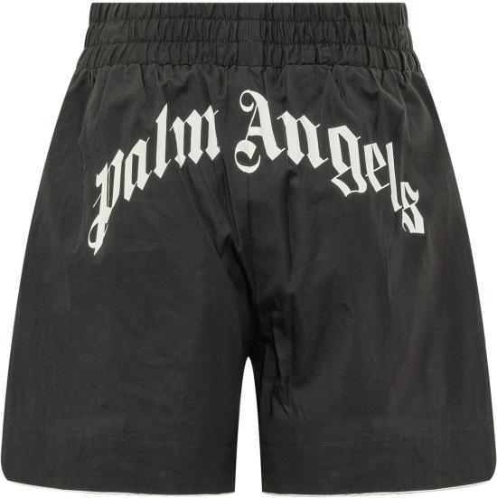 26SS 팜앤젤스 숏팬츠 PWCB028S26FAB0011003SS26 BLACK - PALM ANGELS