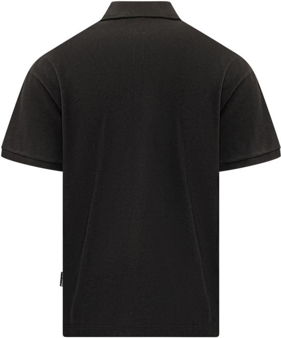 26SS 팜앤젤스 폴로 티셔츠 PMGB012S26FAB0011003SS26 BLACK - PALM ANGELS