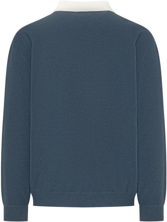 26SS 오트리 폴로 티셔츠 POPX024BSS26 BLUE - AUTRY