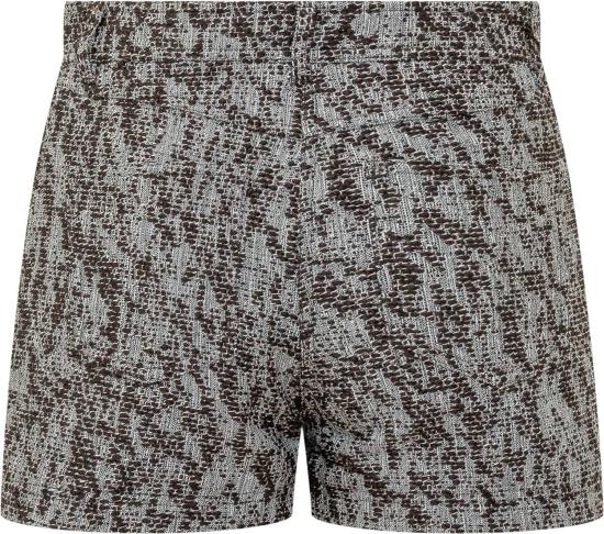 26SS 이로 숏팬츠 26SWP30EDELABRO4026SSS26 LICHTGREY - IRO
