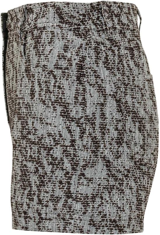26SS 이로 숏팬츠 26SWP30EDELABRO4026SSS26 LICHTGREY - IRO