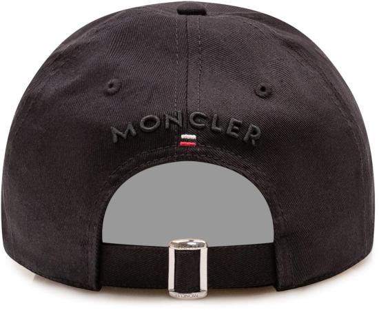 26FW 몽클레어 볼캡 L20913B000210U618999FW26 BLACK - MONCLER