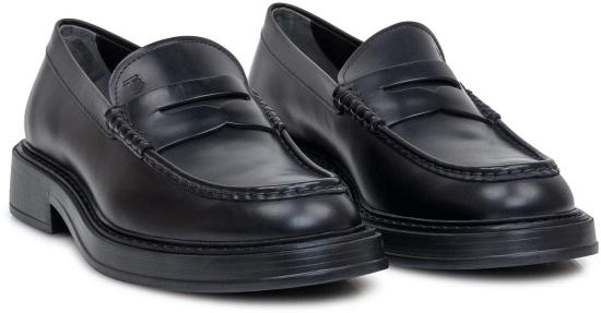 토즈 로퍼 XXM61K0AI40LYGB999FW24 BLACK - TODS