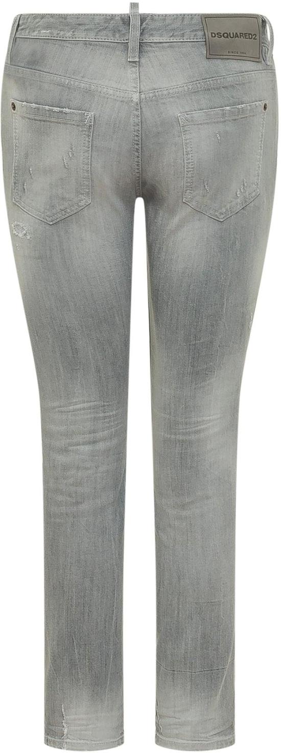 26SS 디스퀘어드2 데님 팬츠 S75LB1155S30260852SS26 LICHTGREY - DSQUARED2