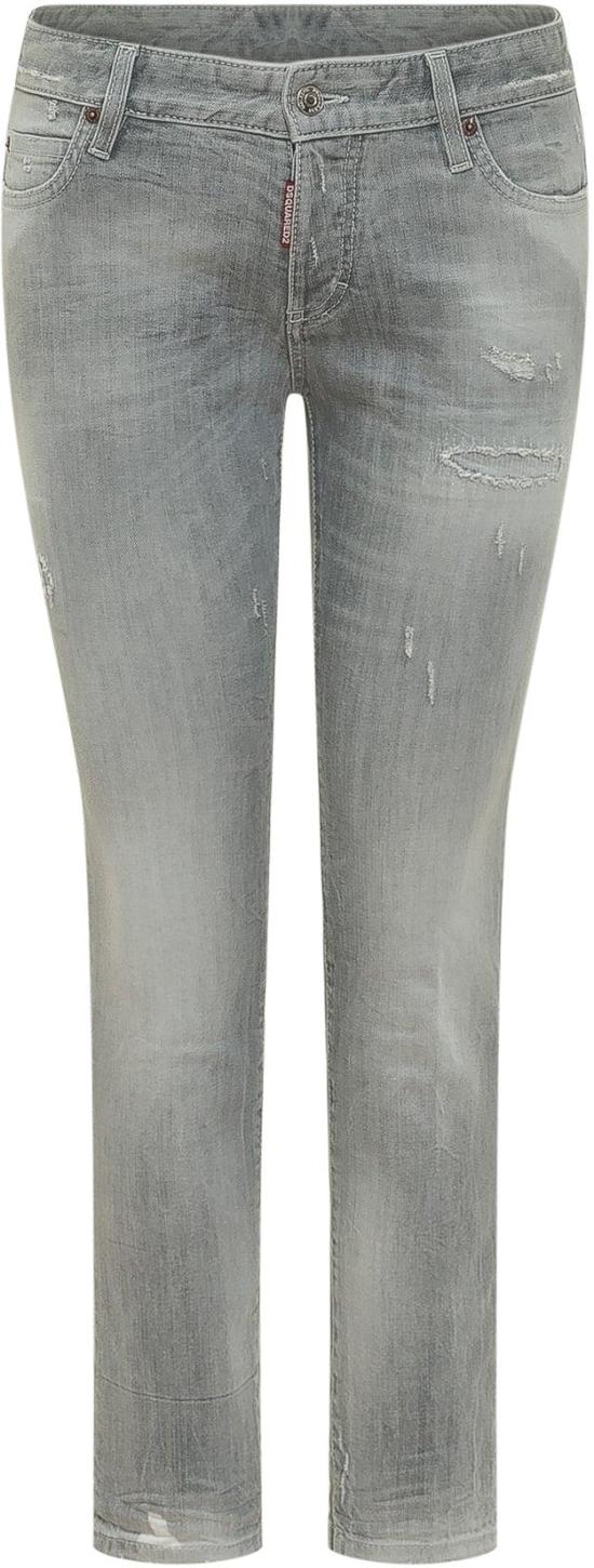 26SS 디스퀘어드2 데님 팬츠 S75LB1155S30260852SS26 LICHTGREY