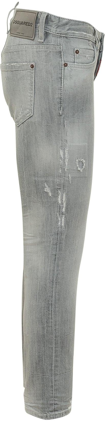 26SS 디스퀘어드2 데님 팬츠 S75LB1155S30260852SS26 LICHTGREY - DSQUARED2