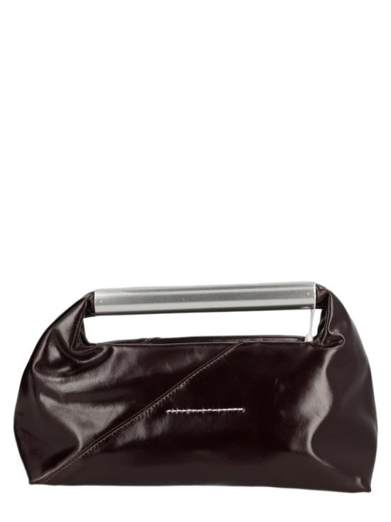 26SS MM6 메종마르지엘라 클러치/파우치 SB6WD0046 P7560T8243 Brown - MM6 MAISON MARGIELA