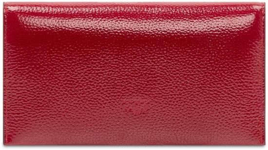26SS 핑코 클러치/파우치 105347A2X6RR8QSS26 MAROON - PINKO