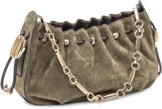 25FW 짐머만 클러치/파우치 5137XF25A1OLVFW25 DONKERGREEN - ZIMMERMANN