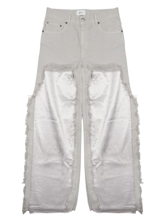 26SS 하이쿠레 데님 팬츠 HEW03330GF181PX T0454 GRAY