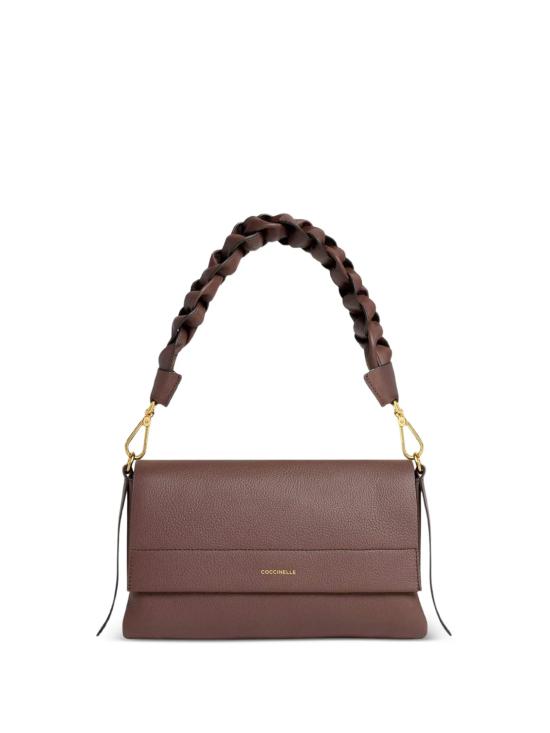 26FW 코치넬리 숄더백 E1 M50 12 01 01953 BERRY WINT ROSE