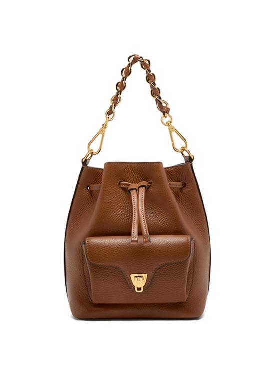 26FW 코치넬리 비트 재너레이션 스모 버킷벡 E1 TFK 23 03 01W11 COGNAC