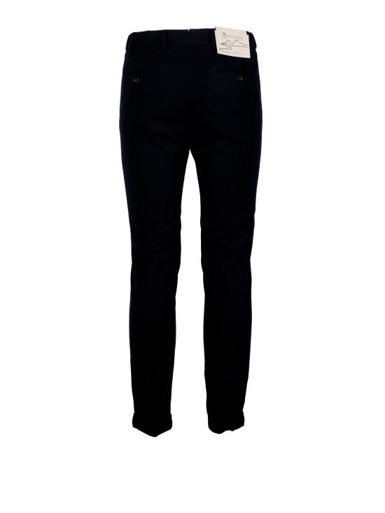 26FW 비 세테첸토 수트 팬츠 MH707 475791 BLU NAVY - B SETTECENTO