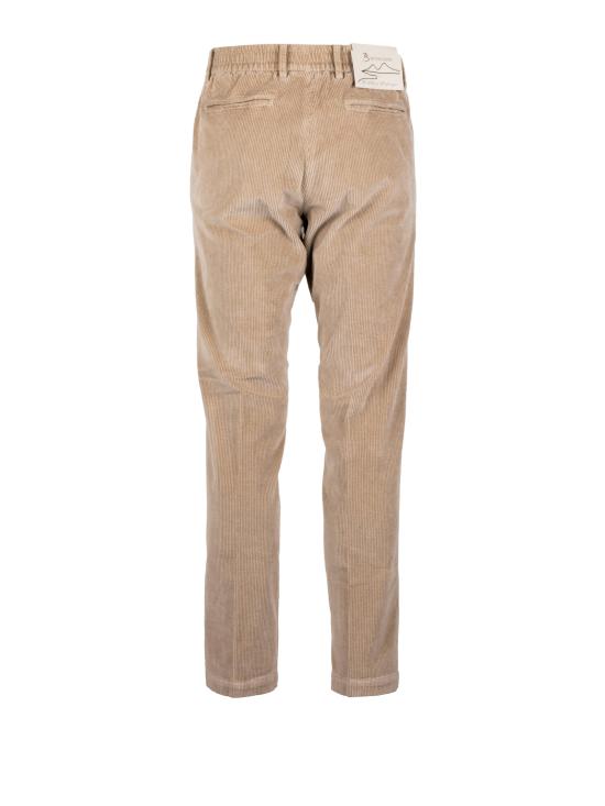 26FW 비 세테첸토 수트 팬츠 PT748K 470542 BEIGE - B SETTECENTO