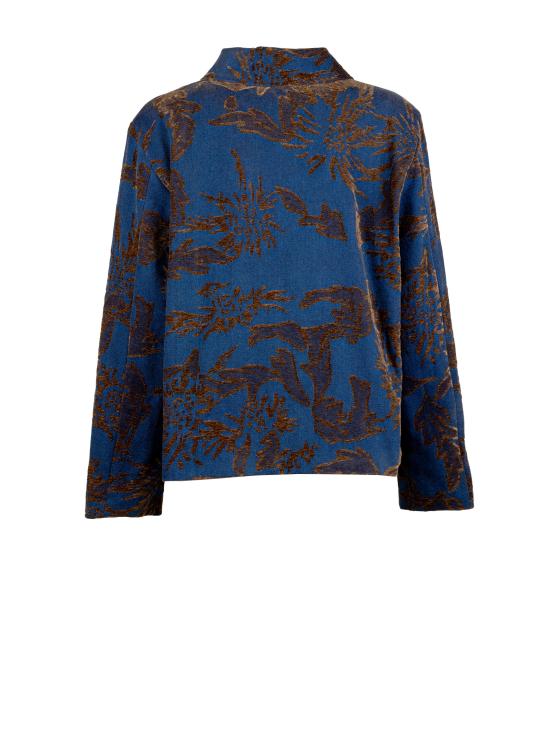 26FW 엠므 마렐라 자켓 2625046141200 GHIERA001 DENIM CAMMELLO - EMME MARELLA